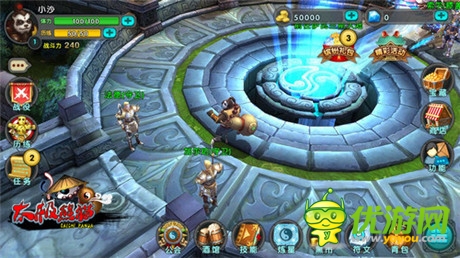 ARPG新贵《太极熊猫》二测收官 亮点搜罗