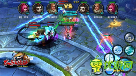 ARPG新贵《太极熊猫》二测收官 亮点搜罗