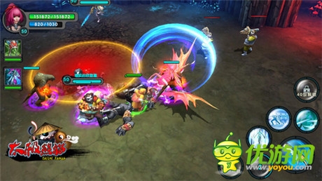 ARPG新贵《太极熊猫》二测收官 亮点搜罗