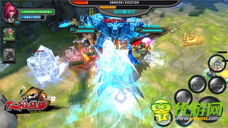 ARPG新贵《太极熊猫》二测收官 亮点搜罗