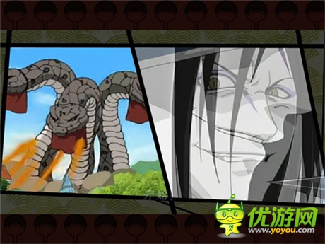 剖析忍者内心《忍者降临》今日删档首测