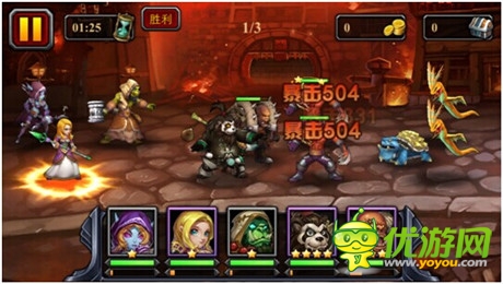 和卡BUG说再见 在《酋长萨尔》中怒刷DK马