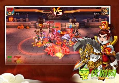 集结群英《萌将冲冲冲》聚贤庄版8.19上线