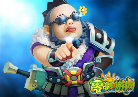 集结群英《萌将冲冲冲》聚贤庄版8.19上线