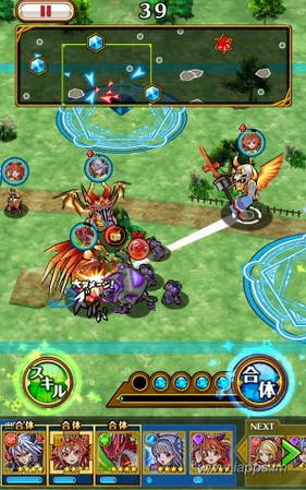 种出你的战士 《魔女妮娜与土块战士》已上架App Store