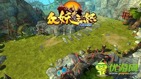 闹天宫、闯地府《众妖之怒》场景原画抢先看