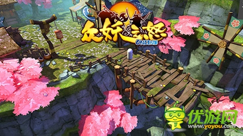 闹天宫、闯地府《众妖之怒》场景原画抢先看