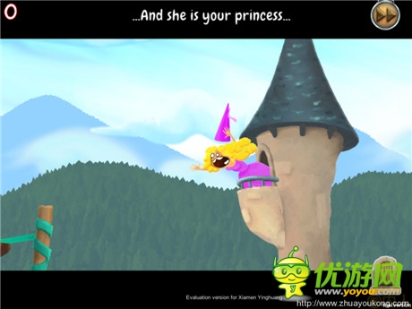 电影及游戏同步上映《白雪公主之矮人力量》惊奇来袭