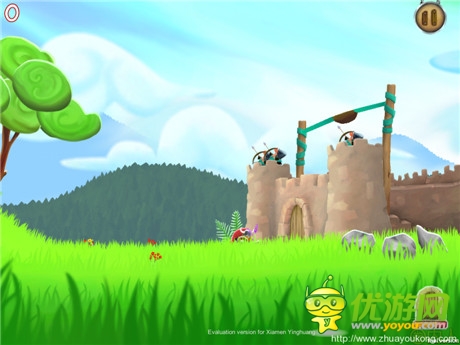 电影及游戏同步上映《白雪公主之矮人力量》惊奇来袭