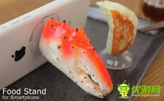 专属吃货 日系美食主题手机配件让你心动了吗？