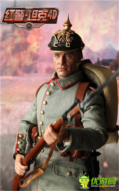 实力狂飙《红警·坦克4D》军备竞赛 即将开打