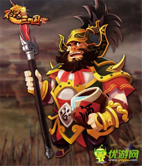 一统中原《不只三国》暴走蜀国英雄曝光
