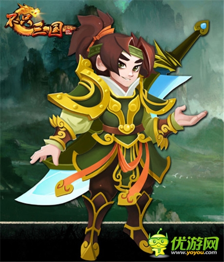 一统中原《不只三国》暴走蜀国英雄曝光