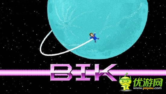外星大冒险 复古像素风《Bik》今日登陆iOS平台