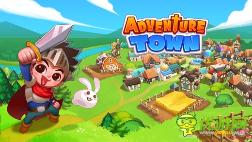 冒险小镇截图