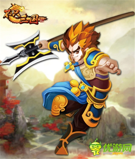 战败提头来见《不只三国》英雄崛起