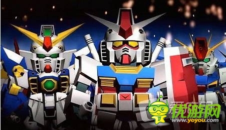 3D对战 SD高达大乱斗战斗系统首度曝光