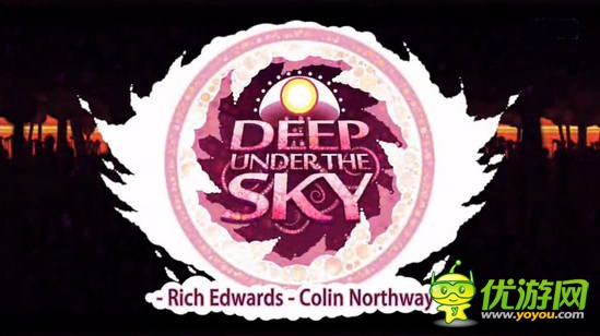 等你来探索 瑰丽奇异的《天空深处》将登陆多平台