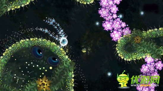 等你来探索 瑰丽奇异的《天空深处》将登陆多平台