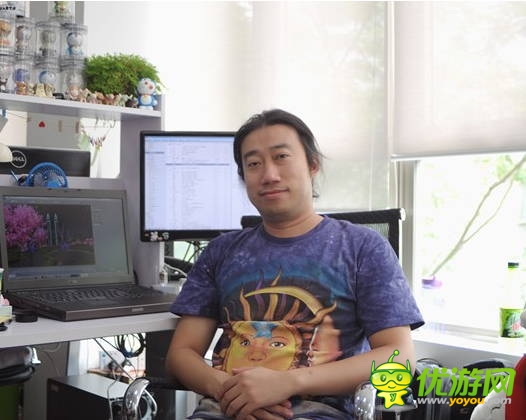 《恋舞OL》黄峻：女性玩家要的就是这些