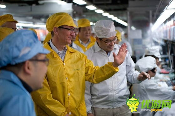 苹果宣布在最终组装生产线上弃用两种有毒物