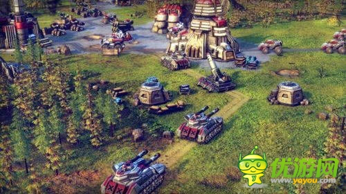 科幻战争大作《战斗世界：克洛诺斯》曝光试玩视频