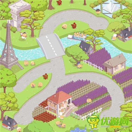 新地图开放在即《暖暖环游世界》全新内容前瞻