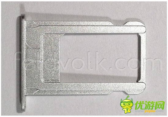 iPhone 6前面板总成、电源键等照片曝光