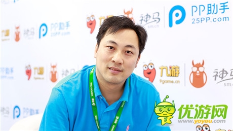 《血族》王俊强：忠于原著 敢于创新