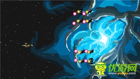 太空探究射击新作《超级黑洞》今秋来袭