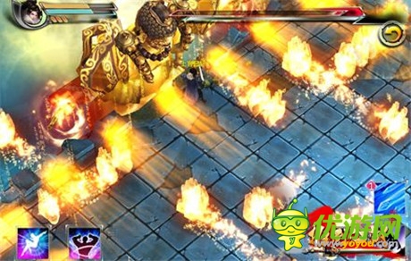 《推倒江湖》前瞻：核心机制曝光 BOSS可变帮手