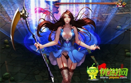 《推倒江湖》前瞻：核心机制曝光 BOSS可变帮手