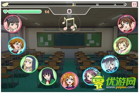 挑战极限《Love Live!学园偶像祭》EX难度来