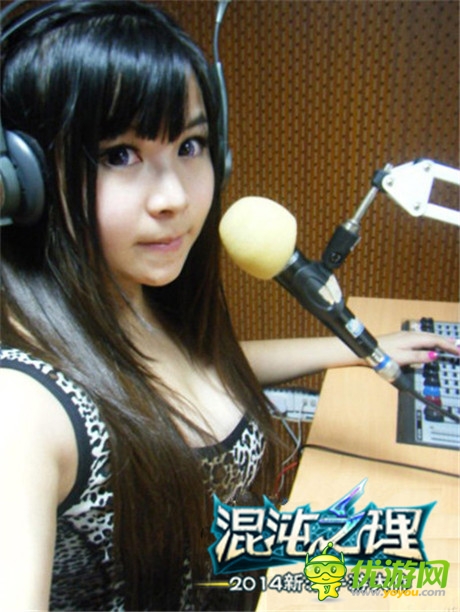 傲视COS红人小孽将献声《混沌之理》主题曲