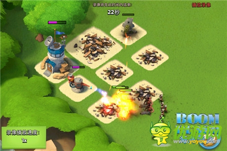 终级梦想《海岛奇兵》实现全球统一服务器