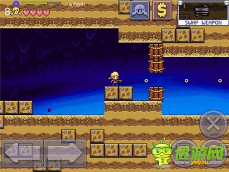 评测：《美云的洞穴2》小萝莉杀进科学家的神秘洞穴