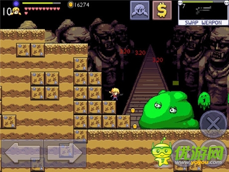 评测：《美云的洞穴2》小萝莉杀进科学家的神秘洞穴