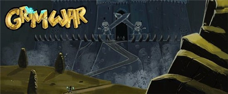 动作RPG手游《GrimWar》即将上架