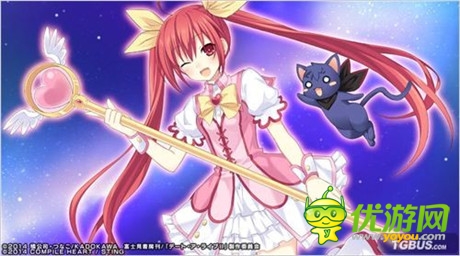 人气动画改编《约会大作战2》开启事前登录活动