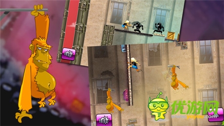 《特技女孩》iOS版 传递特技演员的心酸