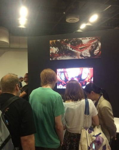 为国产游戏长脸 《影之刃》跻身全球前三创中国游戏历史！