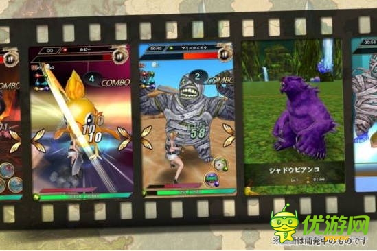 日本上市游戏公司手游新作盘点 RPG是主流