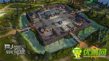 “轰炸”眼球《全民奇迹》享受电影级画面