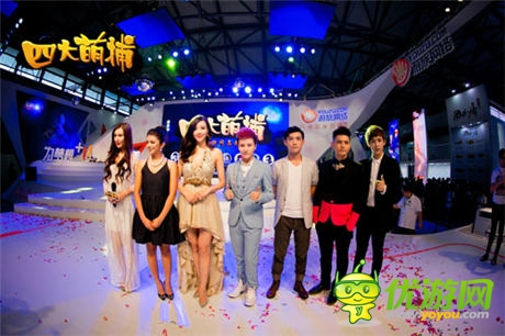 游族网络的跨界逻辑：轻娱乐企业才是未来