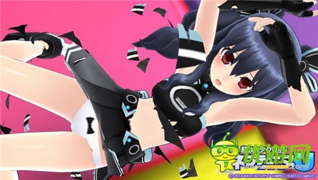 轻松游玩动作游戏《超次元动作战机少女U》评测