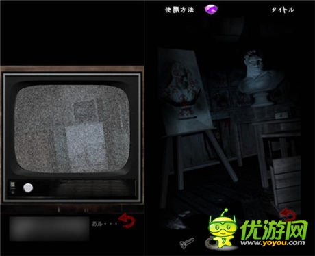 背后一凉 恐怖惊悚逃脱游戏《校园》正式上架