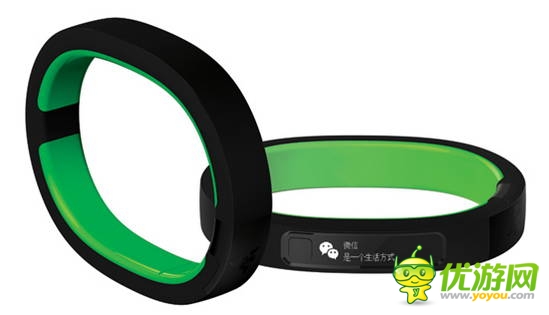 试水智能硬件：雷蛇推出Nabu手环将与《天天酷跑》合作
