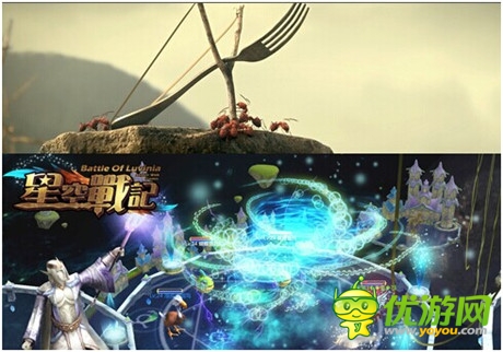 《星空战记》火爆公测 小萌物陪你乐翻天