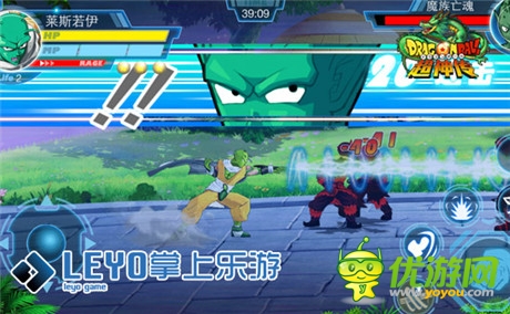 炫技大赏《龙珠超神传》游戏原画惊艳曝光