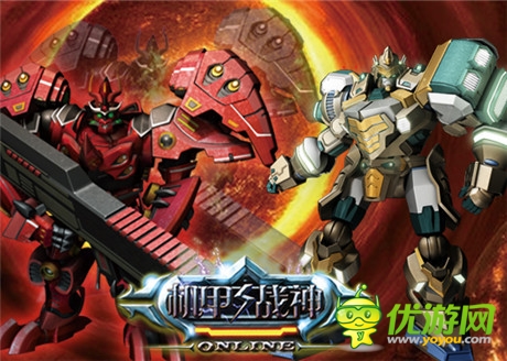 点燃最强机甲之争《机甲战神》耀世降临